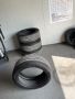 4 броя гуми HANKOOK летни 285/45/21 Дот 2019, снимка 2