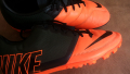 NIKE Astro Turf Leather Football Boots Размер EUR 40 / UK 6 стоножки за футбол 141-14-S, снимка 4