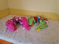 Плюшена играчка Крокодил 120 см. , снимка 2