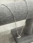 Сребърна верижка, синджир “Венецианска плетка”, снимка 1