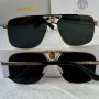 Versace 2024 мъжки слънчеви очила дамски унисекс маска, снимка 1 - Слънчеви и диоптрични очила - 45521278