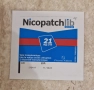 Лепенки против тютюнопушене Nicopatch 21mg 25/50 броя, снимка 2