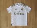 Adidas real madrid тениска, снимка 3