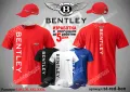 BENTLEY тениска t-red-ben, снимка 2