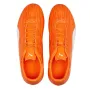 Мъжки футболни обувки PUMA Rapido III Firm Ground/Artificial Grass Football Shoes Orange, снимка 2