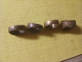 старинни бронзови масивни пръстена , снимка 4