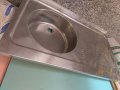 Мивка за кухня от неръждаема стомана, Алпака, снимка 2