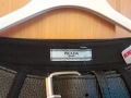 * Prada*Черен панталон надолу разкроен , снимка 6