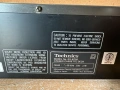 триглав дек "TECHNICS RS-B705", снимка 11