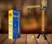 Строителен кран управлявана с RC дистанционно ,88см, снимка 1