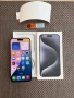 100% Батерия❗iPhone 15 Pro MAX лизинг от 29€ на мес black Titanium❗️256GB❗️, снимка 9