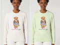 Качествени Суичъри Ralph Lauren Polo Bear Принт Модели цветове и размери , снимка 3