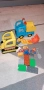 Lego Duplo строителни машини , снимка 4