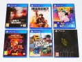 PS4 игри PlayStation 4 PS4 ПлейСтейшън 4 ПС4 игри по 28 € Сони, снимка 1