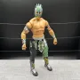 Екшън фигура WWE Kalisto Калисто Mattel Elite figure играчка lucha, снимка 14