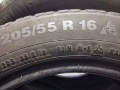 Зимни гуми  16 цола Континентал 205/55., снимка 4