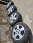 Продавам джанти зa nissan 5x114,3, снимка 1