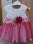 Бебешка рокля, снимка 1 - Бебешки рокли - 46024684