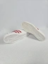 Чисто нови Adidas Superstar – Лимитирана серия (Бяло/Червено) с етикети, снимка 5