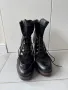 Дамски боти на висок ток, снимка 3