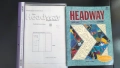 Учебници по английски New Headway- Intermediate,English Course, снимка 1