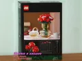 Продавам лего LEGO Icons 10328 - Букет от Рози, снимка 2