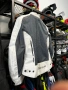 Дамско Текстилно мото яке ADRENALINE MESHTEC 2.0 GREY/WHITE 38 S-M 107.57 лв. / 55 €, снимка 8