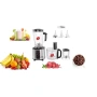 Мултифункционален кухненски робот 7-в-1 SOKANY – 1200W, снимка 2