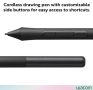 Стилус Wacom 4K Pen за Intuos, електронна писалка за графичен таблет Wacom Intuos, 4096 нива , снимка 4