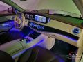 Амбиентно осветление за Mercedes S-class W222 от HeliosAUTO, снимка 6