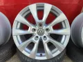 Джанти VW Amarok 5x120x8J17ет49, снимка 1