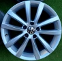 Продавам 4бр 17-ки джанти за Фолксваген Пасат, Голф, Туран, Тигуан , снимка 4