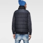 G-STAR RAW Wolker Vest Мъжки Пухен Елек с Джобове M, снимка 3