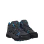 Детски боти Gelert Horizon Mid WP Infants Walking Boots - Charcoal/Blue, снимка 1