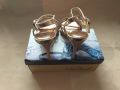 Дамски сандали Paolo Bocelli - Розово злато, снимка 5