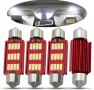 LED Крушки За Интериор 31/36/39/41мм 100% Canbus, снимка 1