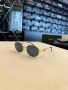 Слънчеви очила с UV400 защита с черен обикновен калъф Код D253, снимка 4