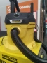 Мултифункционална прахосмукачка KARCHER WD 2 Black сухо и мокро почиства, снимка 1