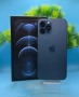 Apple iPhone 12 Pro Max, 128GB, 5G, Pacific Blue , снимка 4