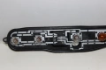 Дясна платка стоп Fiat Doblo (2005-2010г.) десен ламподържач Фиат Добло / 20110751, снимка 2