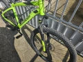 Алуминиев велосипед 27.5 цола ROCKRIDER-шест месеца гаранция, снимка 2