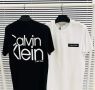 Мъжка тениска Calvin Klein, снимка 1 - Тениски - 45432049