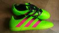 Adidas Football Shoes Размер EUR 43 1/3 / UK 9 за футбол 163-14-S, снимка 2