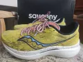 маратонки за бягане Saucony Endorphin Speed 3 Yellow Jaune, снимка 1