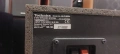 Тонколони TECHNICS SB-CH530A, снимка 6