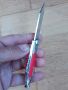 руски джобен нож рибка, снимка 9