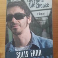 Sully Erna - The Paths We Choose - A memoir, снимка 1 - Други - 45282876