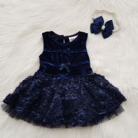 Детска рокля 6 месеца, снимка 17 - Бебешки рокли - 45893970
