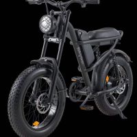 Електрически велосипед тип мотор Electric Bike, снимка 14 - Велосипеди - 45702249