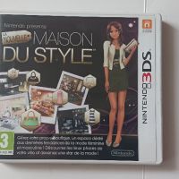 Maison Du Style, снимка 4 - Игри за Nintendo - 45579771